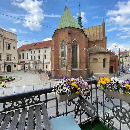 Krakow Apartments & Rooms Eksteriør bilde