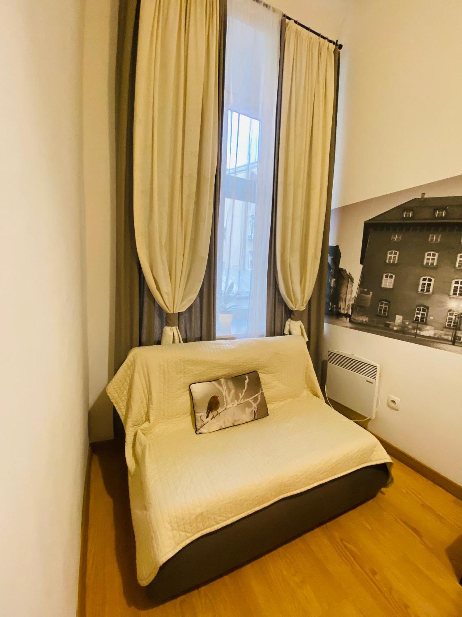 Krakow Apartments & Rooms Eksteriør bilde