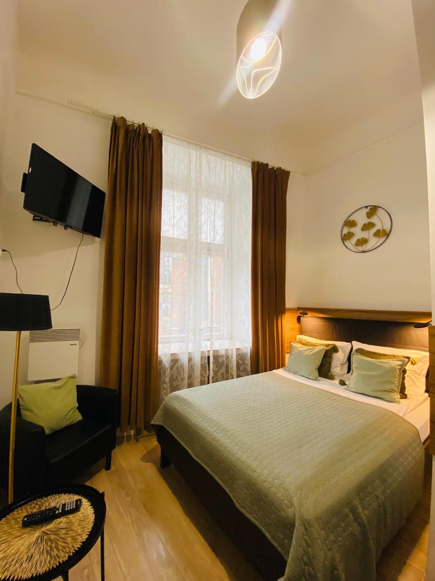Krakow Apartments & Rooms Eksteriør bilde