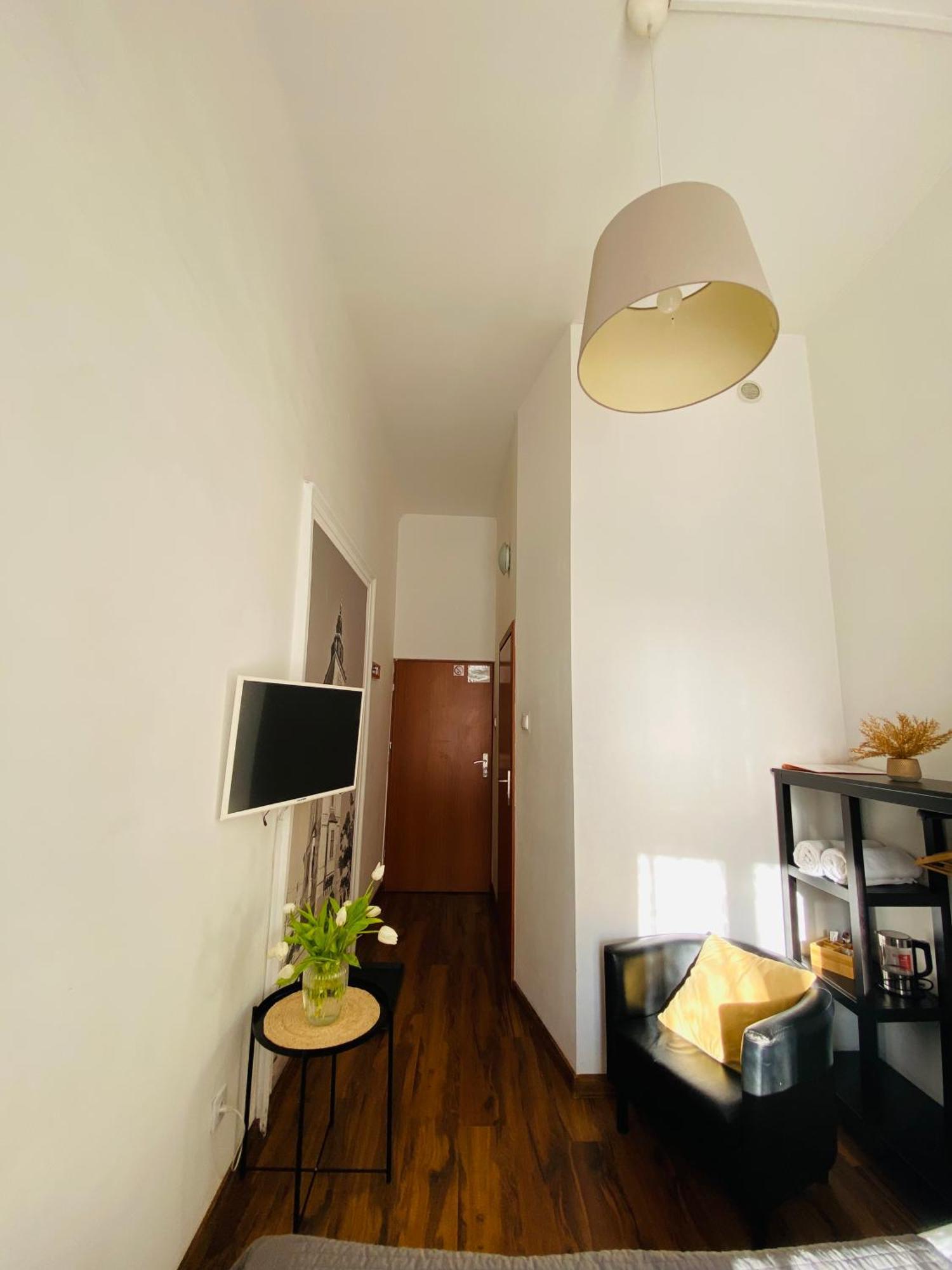 Krakow Apartments & Rooms Eksteriør bilde