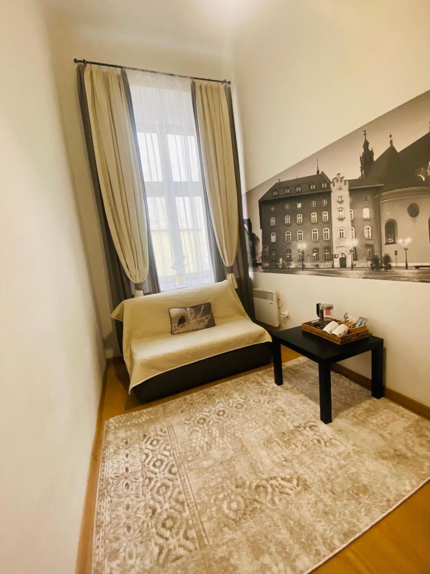 Krakow Apartments & Rooms Eksteriør bilde