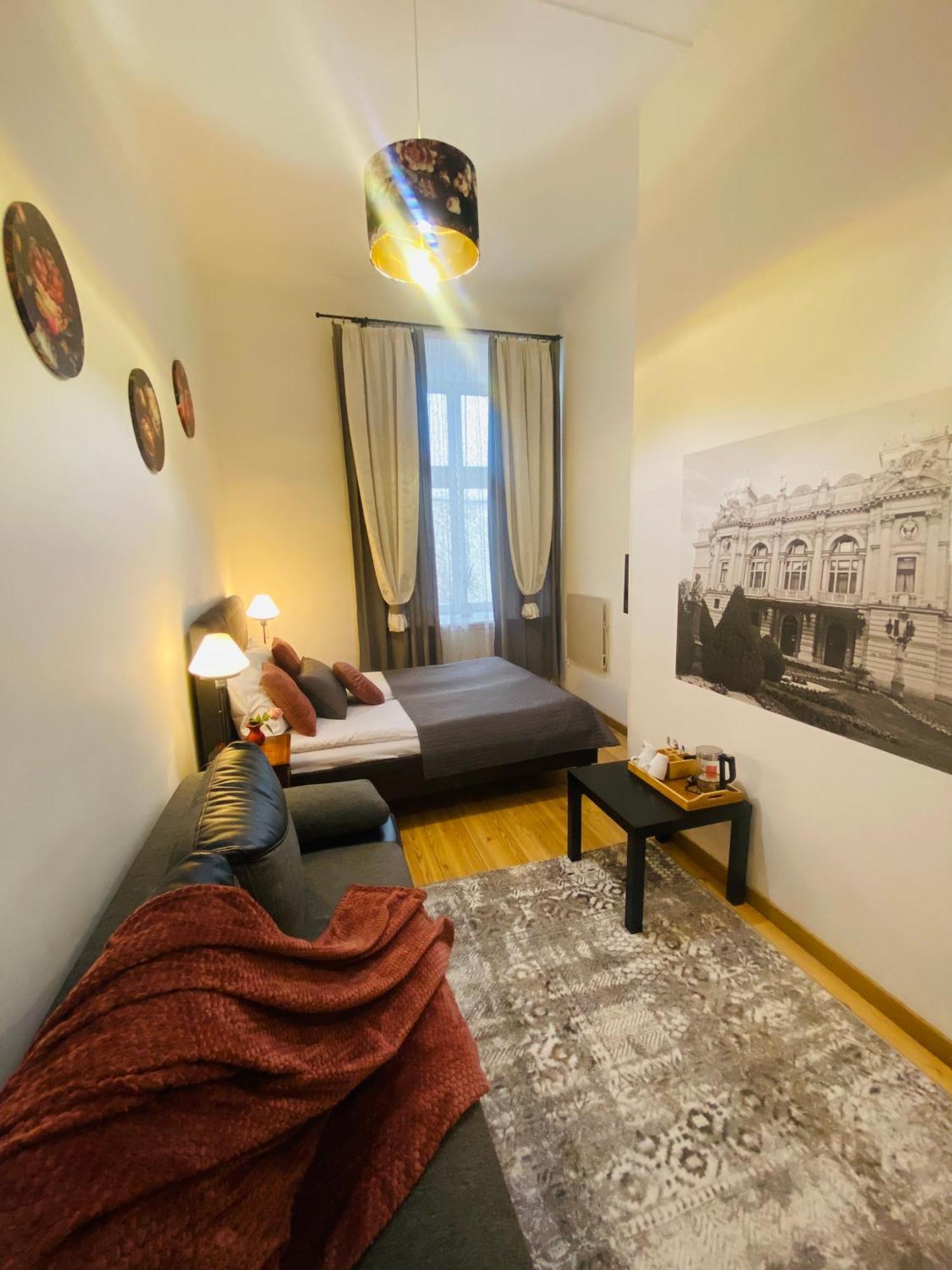 Krakow Apartments & Rooms Eksteriør bilde
