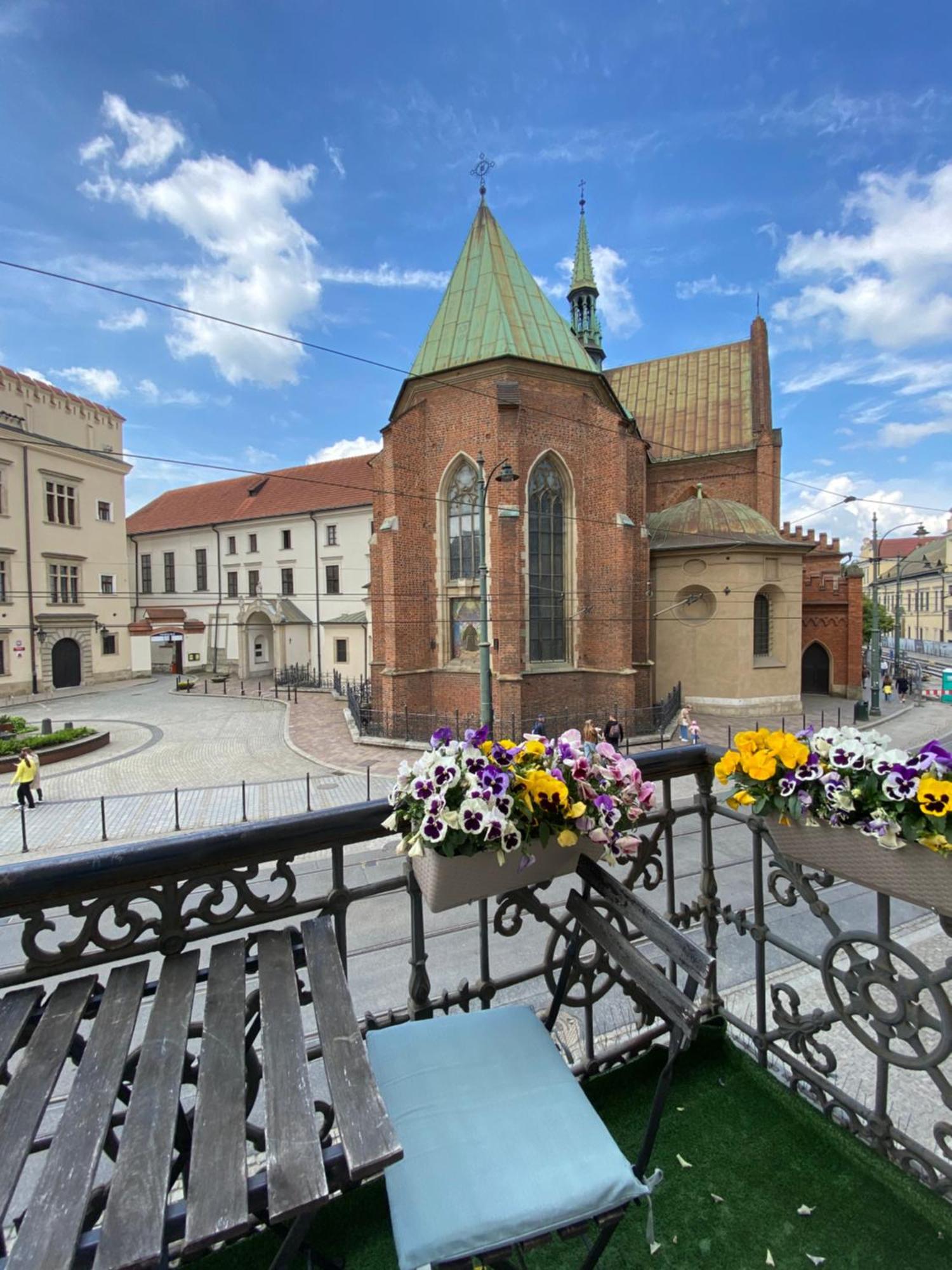 Krakow Apartments & Rooms Eksteriør bilde